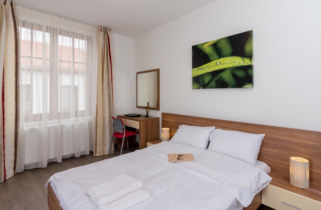 Casa Nicolae Luxury Suites Sibiu Exterior photo