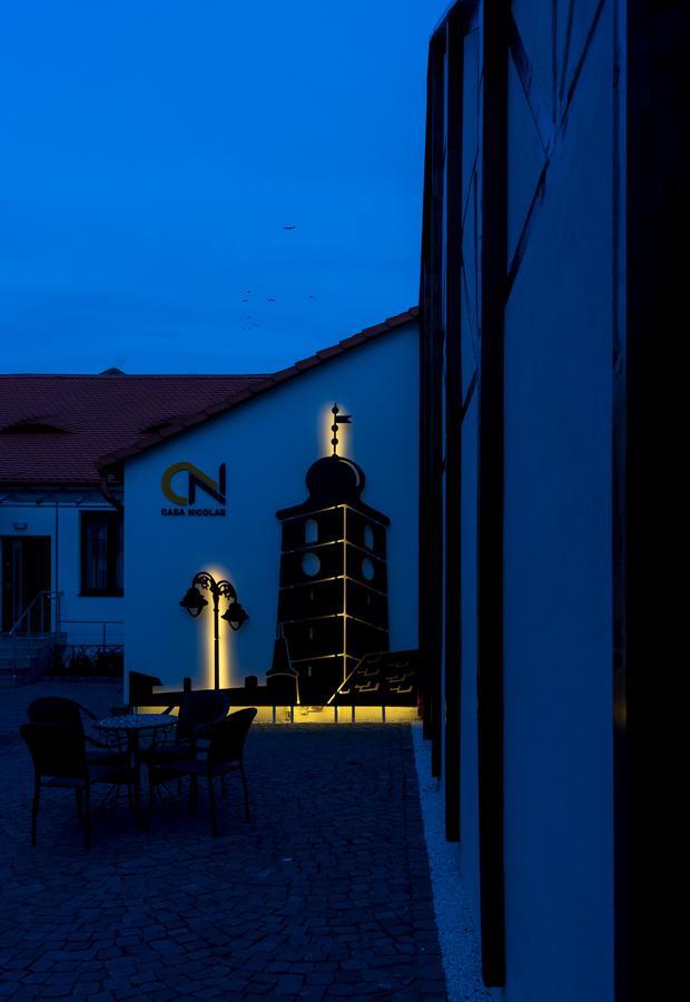 Casa Nicolae Luxury Suites Sibiu Exterior photo