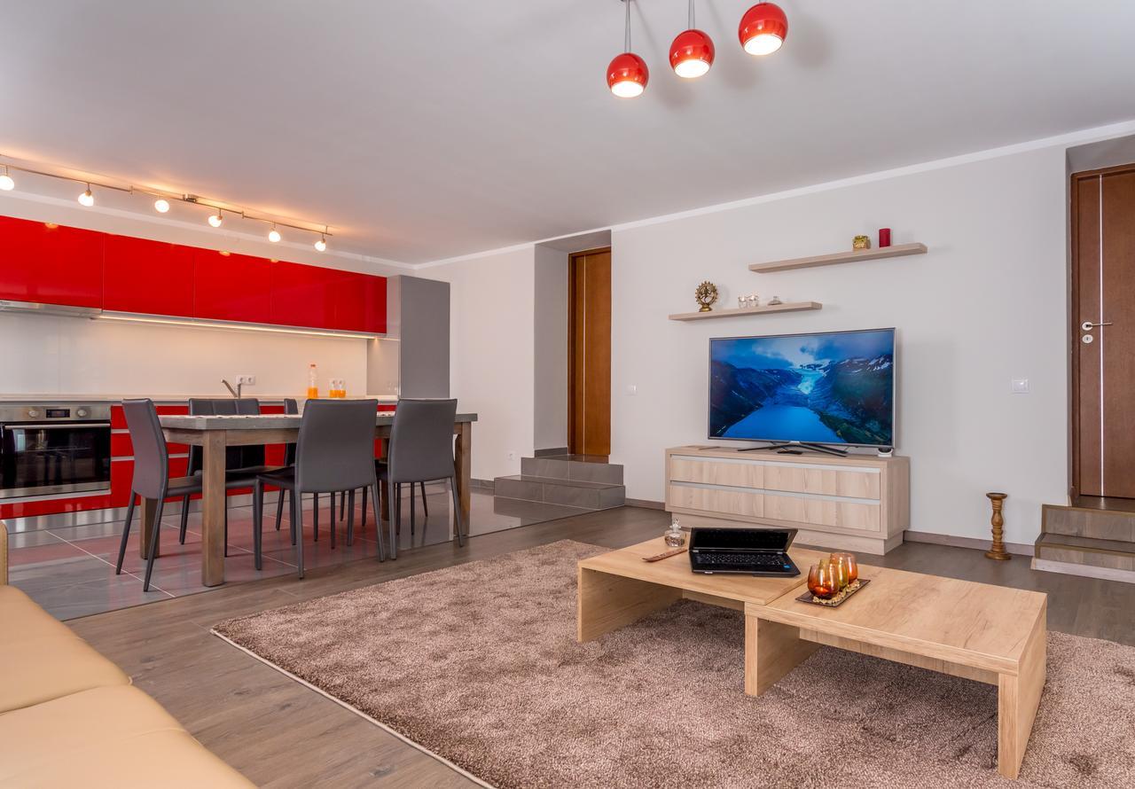 Casa Nicolae Luxury Suites Sibiu Exterior photo
