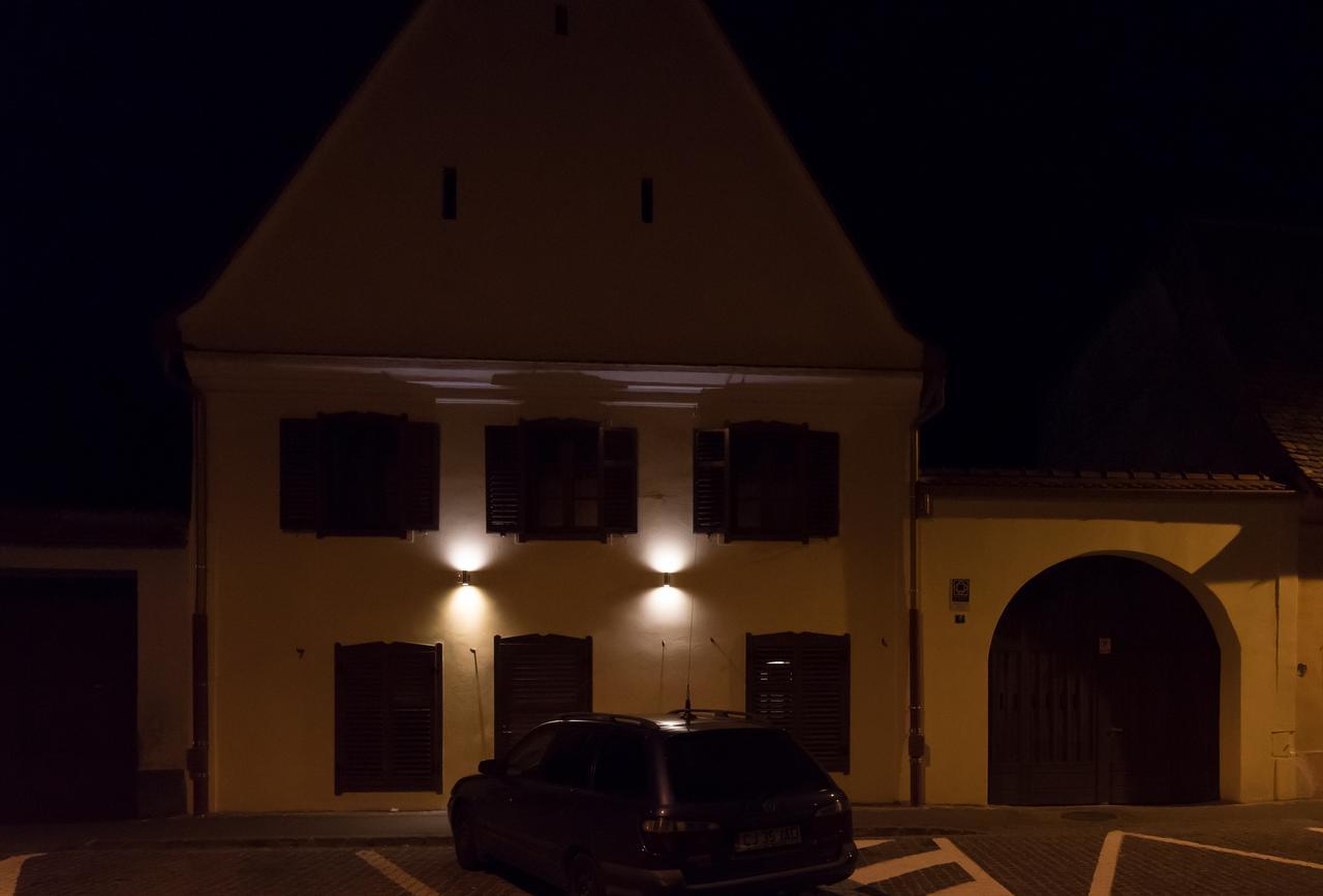 Casa Nicolae Luxury Suites Sibiu Exterior photo