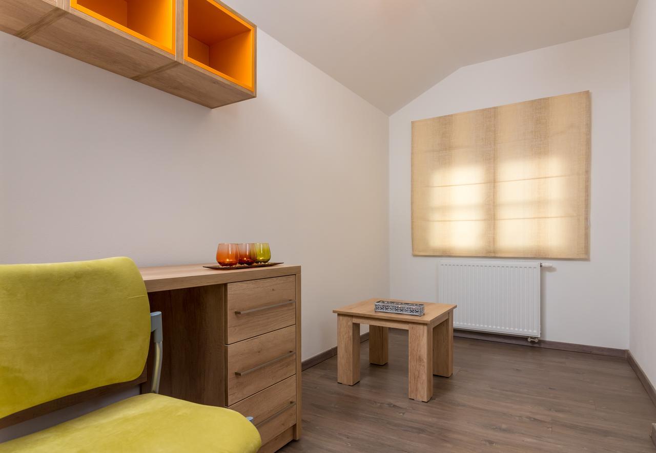 Casa Nicolae Luxury Suites Sibiu Exterior photo