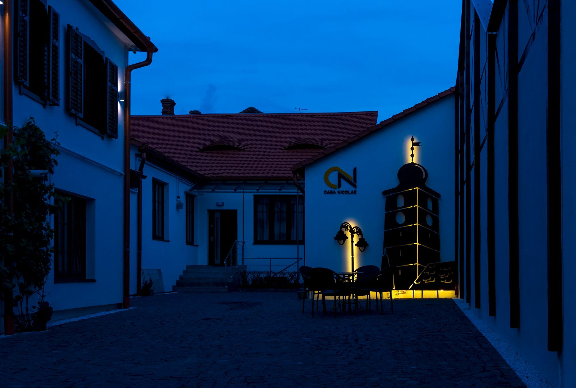 Casa Nicolae Luxury Suites Sibiu Exterior photo